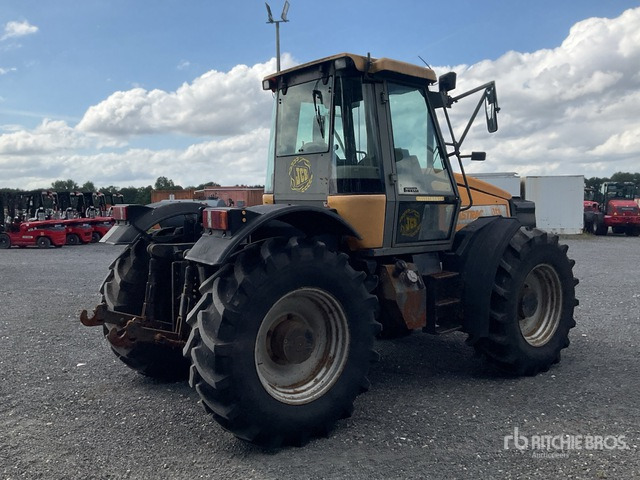1996 JCB HMV1135 Fastrac 4WD Tractor - Tractor: foto 3 1996 JCB HMV1135 Fastrac 4WD Tractor - Tractor: foto 3