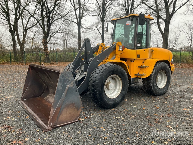1998 Volvo L45 Wheel Loader - Cargadora de ruedas: foto 1 1998 Volvo L45 Wheel Loader - Cargadora de ruedas: foto 1