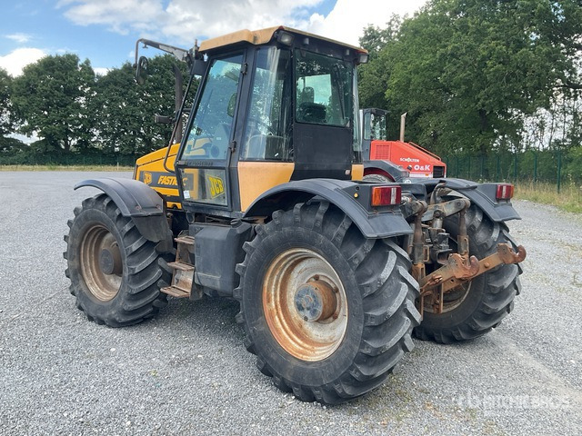 1999 JCB HMV 2115 Fastrac 4WD Tractor - Tractor: foto 4 1999 JCB HMV 2115 Fastrac 4WD Tractor - Tractor: foto 4