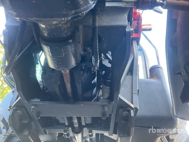 2001 Massey Ferguson 4255 4WD Tractor - Tractor: foto 5 2001 Massey Ferguson 4255 4WD Tractor - Tractor: foto 5