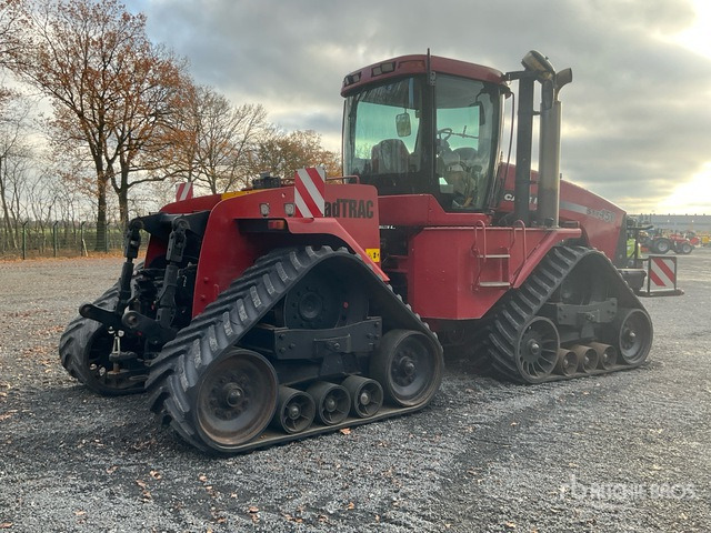 2002 Case IH STX450 Track Tractor - Tractor de cadenas: foto 4 2002 Case IH STX450 Track Tractor - Tractor de cadenas: foto 4
