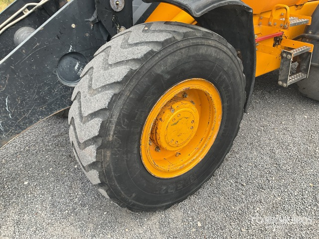 2002 JCB 416 High Lift Wheel Loader - Cargadora de ruedas: foto 5 2002 JCB 416 High Lift Wheel Loader - Cargadora de ruedas: foto 5