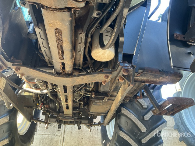2005 New Holland TL100A 4WD Tractor - Tractor: foto 5 2005 New Holland TL100A 4WD Tractor - Tractor: foto 5