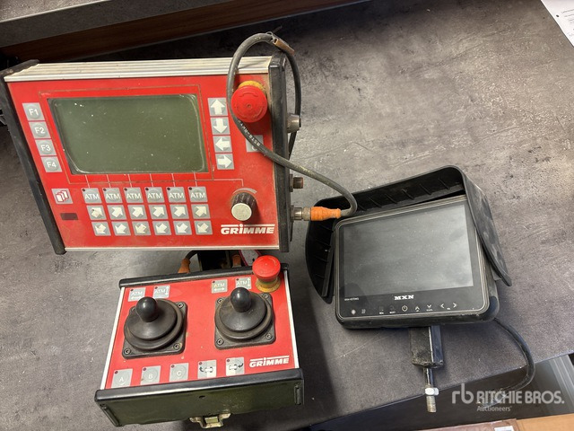 2006 Grimme GV3000 - Cosechadora de patatas: foto 2 2006 Grimme GV3000 - Cosechadora de patatas: foto 2