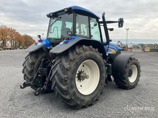 2006 New Holland TM190 4WD Tractor - Tractor: foto 4 2006 New Holland TM190 4WD Tractor - Tractor: foto 4