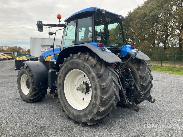 2006 New Holland TM190 4WD Tractor - Tractor: foto 3 2006 New Holland TM190 4WD Tractor - Tractor: foto 3