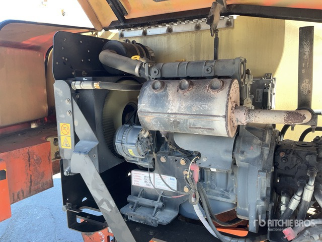 2007 JLG 460SJ 4WD Telescopic Boom Lift - Plataforma telescopica: foto 5 2007 JLG 460SJ 4WD Telescopic Boom Lift - Plataforma telescopica: foto 5