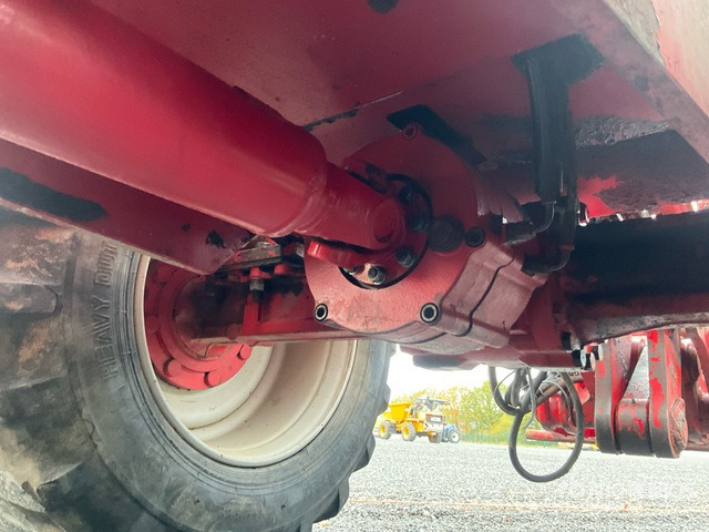 2008 Schaeffer 930T Telehandler - Cargadora de ruedas: foto 5 2008 Schaeffer 930T Telehandler - Cargadora de ruedas: foto 5