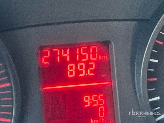 2008 Volkswagen Transporter 4x2 Flatbed Truck - Camión caja abierta: foto 5 2008 Volkswagen Transporter 4x2 Flatbed Truck - Camión caja abierta: foto 5