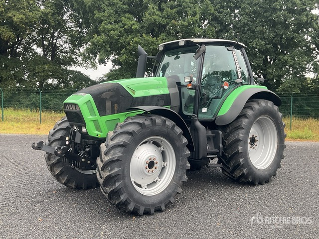 2010 Deutz Agrotron L720 4WD Tractor - Tractor: foto 1 2010 Deutz Agrotron L720 4WD Tractor - Tractor: foto 1