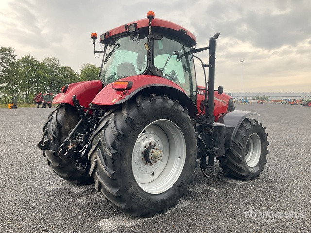 2012 Case IH Puma 170 CVX 4WD Tractor - Tractor: foto 3 2012 Case IH Puma 170 CVX 4WD Tractor - Tractor: foto 3