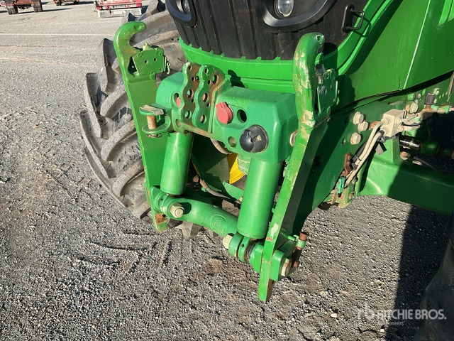 2012 John Deere 6190R 4WD Tractor - Tractor: foto 5 2012 John Deere 6190R 4WD Tractor - Tractor: foto 5