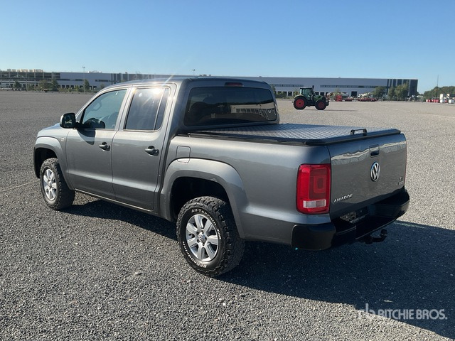2012 Volkswagen Amarok TDI 4Motion 4x4 Crew Cab Pickup - Pick-up: foto 4 2012 Volkswagen Amarok TDI 4Motion 4x4 Crew Cab Pickup - Pick-up: foto 4