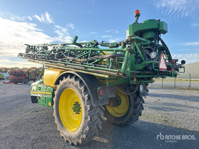 2013 John Deere R962i Pull-Type Sprayer - Pulverizador arrastrado: foto 3 2013 John Deere R962i Pull-Type Sprayer - Pulverizador arrastrado: foto 3
