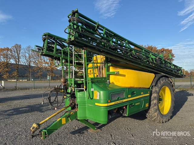 2013 John Deere R962i Pull-Type Sprayer - Pulverizador arrastrado: foto 1 2013 John Deere R962i Pull-Type Sprayer - Pulverizador arrastrado: foto 1