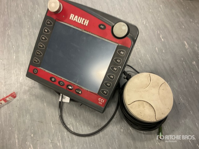 2013 Rauch Axis H50, EMC+W Fertilizer Spreader - Esparcidor de fertilizantes: foto 3 2013 Rauch Axis H50, EMC+W Fertilizer Spreader - Esparcidor de fertilizantes: foto 3