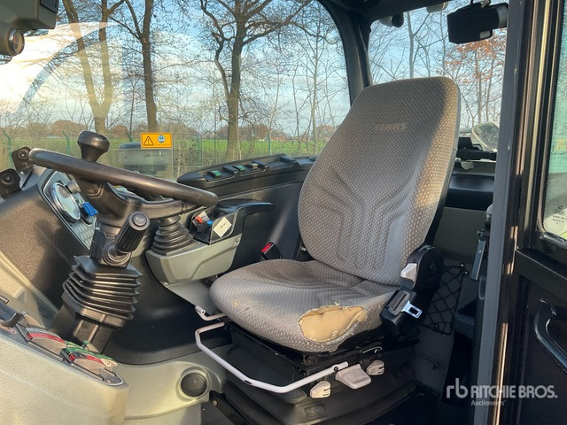 2014 Claas Scorpion 7044 Vari Power Telehandler - Manipulador telescópico: foto 5 2014 Claas Scorpion 7044 Vari Power Telehandler - Manipulador telescópico: foto 5