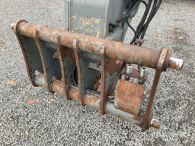 2014 Claas Scorpion 9055 Telehandler - Manipulador telescópico: foto 5 2014 Claas Scorpion 9055 Telehandler - Manipulador telescópico: foto 5