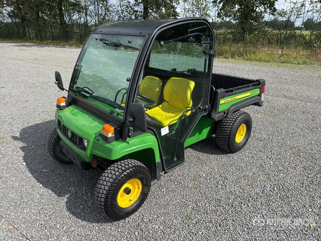 2014 John Deere Gator 4x2 Electric Utility Vehicle - Cuadrimoto: foto 1 2014 John Deere Gator 4x2 Electric Utility Vehicle - Cuadrimoto: foto 1