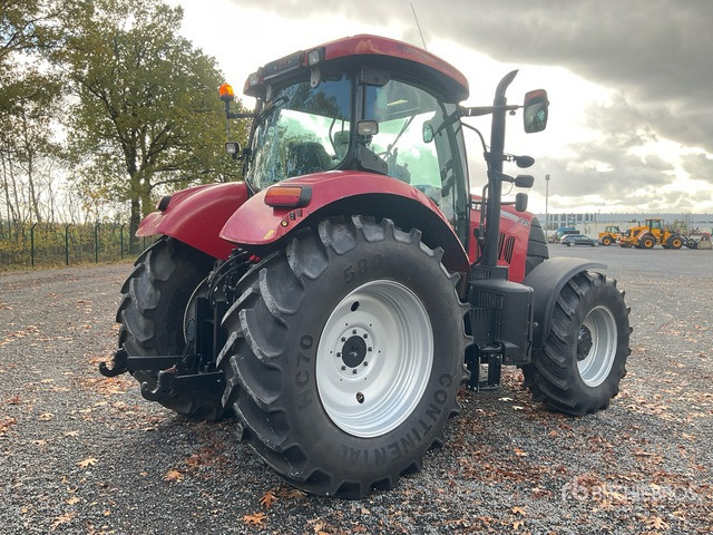 2015 Case IH Puma 145 Combine Header - Tractor: foto 3 2015 Case IH Puma 145 Combine Header - Tractor: foto 3