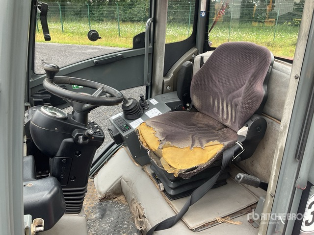 2015 Weidemann 3070T Wheel Loader - Cargadora de ruedas: foto 5 2015 Weidemann 3070T Wheel Loader - Cargadora de ruedas: foto 5