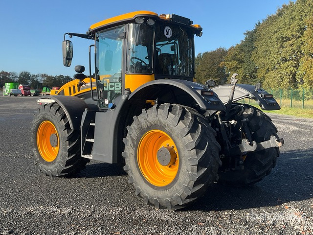 2016 JCB Fastrac 4220 4WD Tractor - Tractor: foto 2 2016 JCB Fastrac 4220 4WD Tractor - Tractor: foto 2