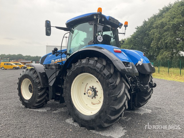 2018 New Holland T7.315 4WD Tractor - Tractor: foto 3 2018 New Holland T7.315 4WD Tractor - Tractor: foto 3