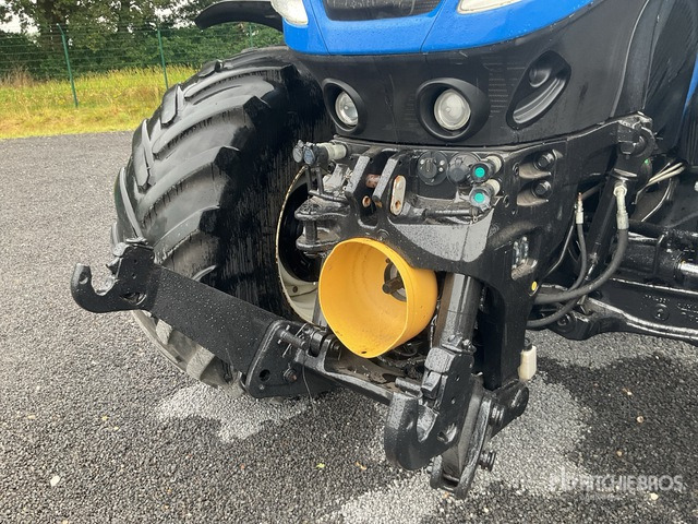 2018 New Holland T7.315 4WD Tractor - Tractor: foto 4 2018 New Holland T7.315 4WD Tractor - Tractor: foto 4