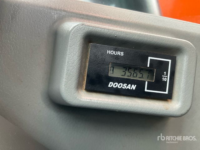 2019 Doosan DX235 LCR-5 Tracked Excavator - Excavadora de cadenas: foto 5 2019 Doosan DX235 LCR-5 Tracked Excavator - Excavadora de cadenas: foto 5