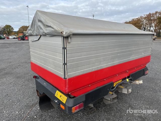 2019 Kverneland Exacta TL Geospread Fertilizer Spreader - Esparcidor de fertilizantes: foto 3 2019 Kverneland Exacta TL Geospread Fertilizer Spreader - Esparcidor de fertilizantes: foto 3