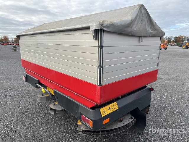 2019 Kverneland Exacta TL Geospread Fertilizer Spreader - Esparcidor de fertilizantes: foto 4 2019 Kverneland Exacta TL Geospread Fertilizer Spreader - Esparcidor de fertilizantes: foto 4