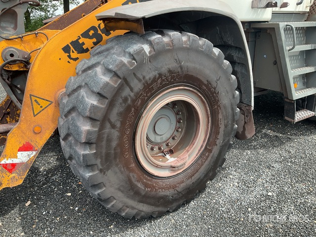 2019 Liebherr L556 XPOWER Wheel Loader - Cargadora de ruedas: foto 5 2019 Liebherr L556 XPOWER Wheel Loader - Cargadora de ruedas: foto 5
