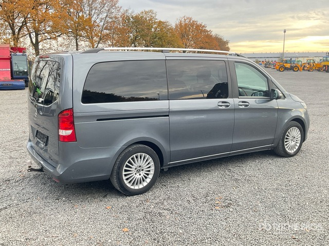 2019 Mercedes-Benz V 220d Passenger Van - Minibús, Furgoneta de pasajeros: foto 3 2019 Mercedes-Benz V 220d Passenger Van - Minibús, Furgoneta de pasajeros: foto 3