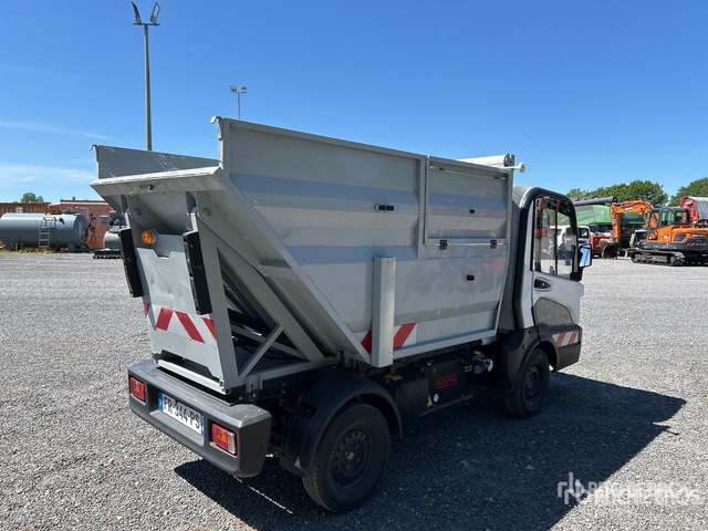 2020 Goupil G5E Electric (Inoperable) Utility Vehicle - Vehículo utilitario eléctrico: foto 3 2020 Goupil G5E Electric (Inoperable) Utility Vehicle - Vehículo utilitario eléctrico: foto 3