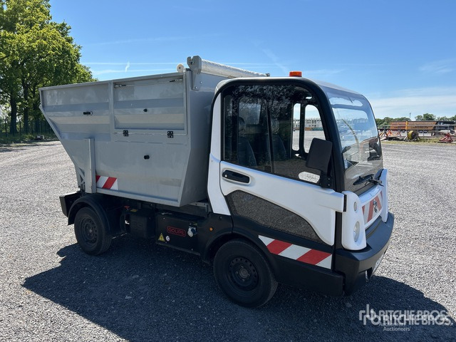 2020 Goupil G5E Electric (Inoperable) Utility Vehicle - Vehículo utilitario eléctrico: foto 4 2020 Goupil G5E Electric (Inoperable) Utility Vehicle - Vehículo utilitario eléctrico: foto 4