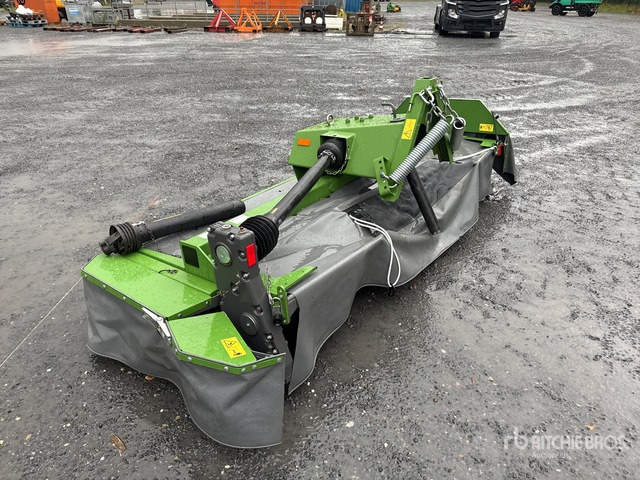 2021 Fendt Slicer 310FPK Front Disc Mower - Segadora: foto 3 2021 Fendt Slicer 310FPK Front Disc Mower - Segadora: foto 3