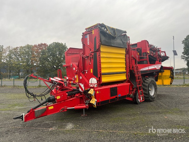 2021 Grimme EVO 280 ClodSep Pull Type 2 Row Potato Harvester - Cosechadora de patatas: foto 1 2021 Grimme EVO 280 ClodSep Pull Type 2 Row Potato Harvester - Cosechadora de patatas: foto 1