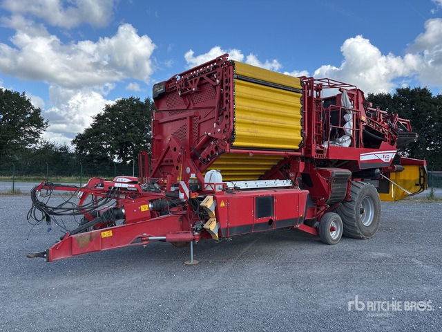 2021 Grimme EVO 280 EasySep Pull Type 2 Row Potato Harvester - Cosechadora de patatas: foto 1 2021 Grimme EVO 280 EasySep Pull Type 2 Row Potato Harvester - Cosechadora de patatas: foto 1