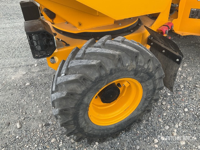 2022 JCB 3T-2 4x4 Swivel Dumper - Dúmper: foto 5 2022 JCB 3T-2 4x4 Swivel Dumper - Dúmper: foto 5