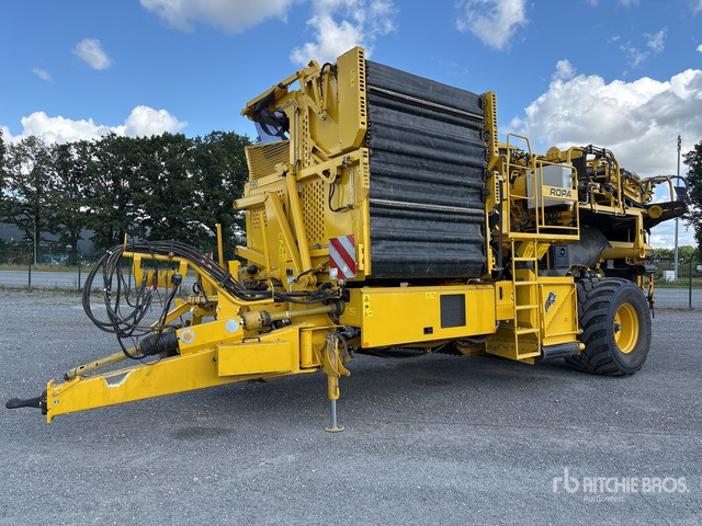 2022 ROPA Keiler 2 Pull Type 2 Row Potato Harvester - Cosechadora de patatas: foto 2 2022 ROPA Keiler 2 Pull Type 2 Row Potato Harvester - Cosechadora de patatas: foto 2