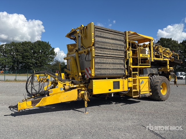 2022 ROPA Keiler 2 Pull Type 2 Row Potato Harvester - Cosechadora de patatas: foto 1 2022 ROPA Keiler 2 Pull Type 2 Row Potato Harvester - Cosechadora de patatas: foto 1