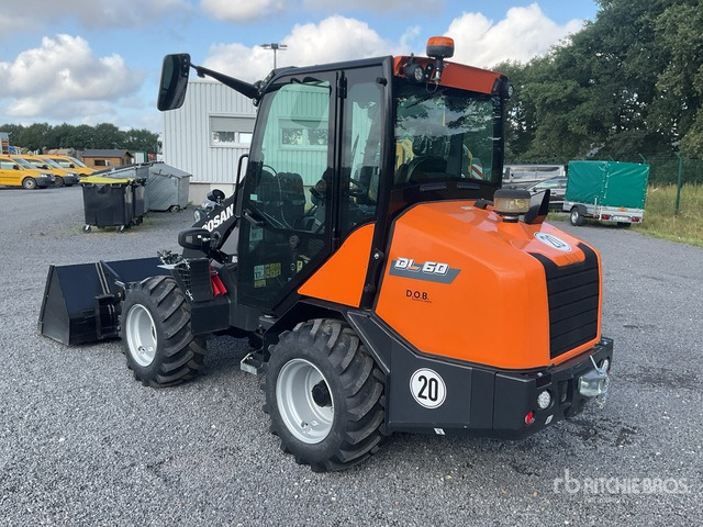2023 Doosan DL60-7 (Unused) Wheel Loader - Cargadora de ruedas: foto 4 2023 Doosan DL60-7 (Unused) Wheel Loader - Cargadora de ruedas: foto 4