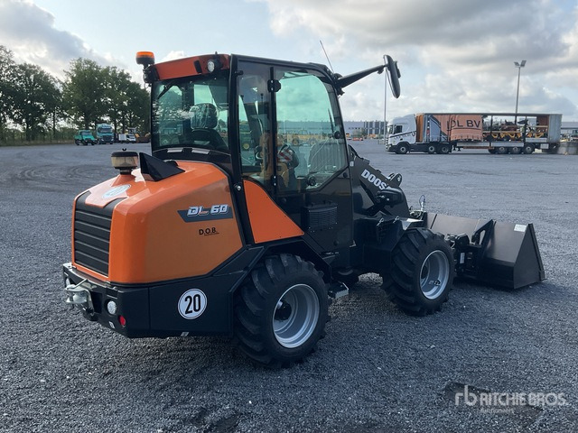 2023 Doosan DL60-7 (Unused) Wheel Loader - Cargadora de ruedas: foto 3 2023 Doosan DL60-7 (Unused) Wheel Loader - Cargadora de ruedas: foto 3