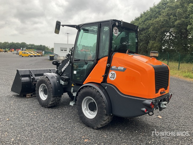 2023 Doosan DL80-7 (Unused) Wheel Loader - Cargadora de ruedas: foto 4 2023 Doosan DL80-7 (Unused) Wheel Loader - Cargadora de ruedas: foto 4