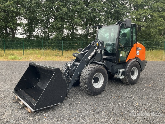 2023 Doosan DL80-7 (Unused) Wheel Loader - Cargadora de ruedas: foto 1 2023 Doosan DL80-7 (Unused) Wheel Loader - Cargadora de ruedas: foto 1