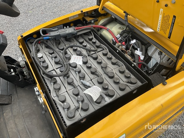 2023 Yale ERP16VT Electric Forklift - Carretilla elevadora eléctrica: foto 5 2023 Yale ERP16VT Electric Forklift - Carretilla elevadora eléctrica: foto 5