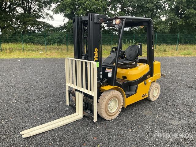 2023 Yale GP2.5N (Unused) Forklift - Carretilla elevadora diésel: foto 2 2023 Yale GP2.5N (Unused) Forklift - Carretilla elevadora diésel: foto 2