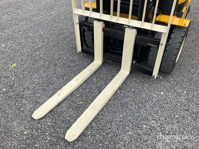 2023 Yale GP3.5N (Unused) Forklift - Carretilla elevadora diésel: foto 5 2023 Yale GP3.5N (Unused) Forklift - Carretilla elevadora diésel: foto 5