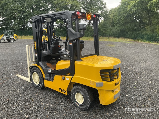 2023 Yale GP3.5N (Unused) Forklift - Carretilla elevadora diésel: foto 4 2023 Yale GP3.5N (Unused) Forklift - Carretilla elevadora diésel: foto 4