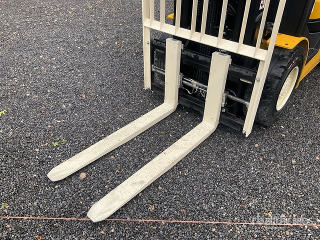 2023 Yale GP3.5N (Unused) Forklift - Carretilla elevadora diésel: foto 5 2023 Yale GP3.5N (Unused) Forklift - Carretilla elevadora diésel: foto 5